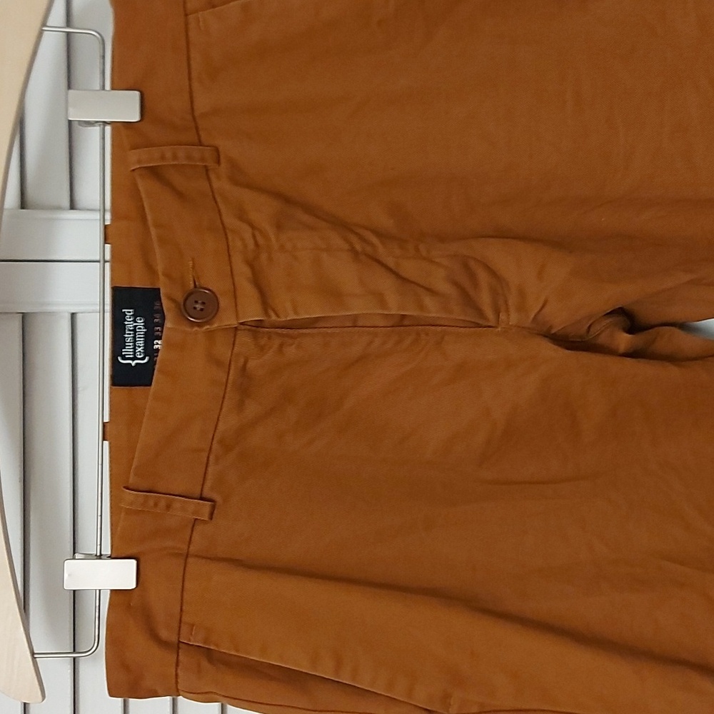 Illustrated Example Chino's - Picture 2 of 7